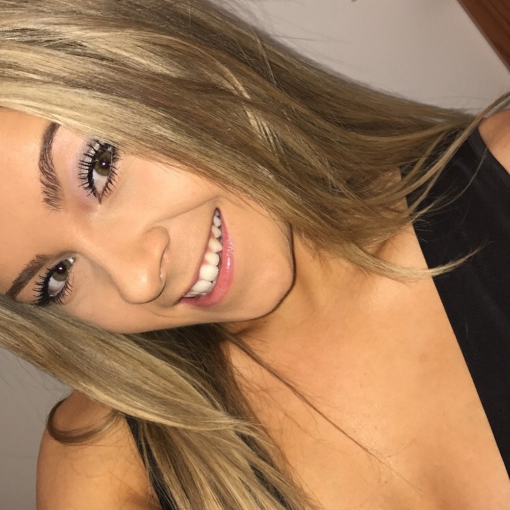 Meet your Posher, Katie